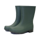 Original Half Length Wellington Boots Green Size 9
