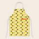 Orla Kiely Apron - Wild Rose Stem