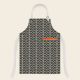 Orla Kiely Apron - Linear Stem