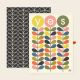 Orla Kiely Tea Towels - Yes Stem (Set of 2)