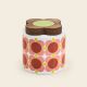 Orla Kiely Ceramic Storage Jar 750ml - Atomic Flower