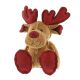 17cm Plush Brown Reindeer