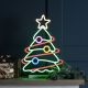 45cm Neon Flex Christmas Tree Light with 335 LED Lights