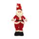 40cm Standing Santa