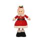 40cm Standing Mrs Claus