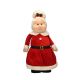 65cm Extendable Legs Mrs Claus
