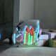 Infinity Light - Eeyore 40cm with LED Lights