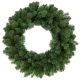 60cm Newberry Spruce 'Feel Real' Christmas Wreath