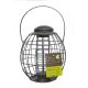 Pewter Flick 'n' Click Squirrel Resistant Fat Ball Feeder