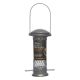 Pewter Flick 'n' Click Suet Pellet Feeder
