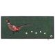 Hug Rug Pheasant Green 2 Runner 65x150