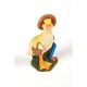 Picnicking Duck 15x14x24cm