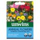 Annual Flowers Unwins Container Mix