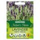 Nature's Haven Lavender Purple Ribbon