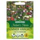 Nature's Haven Summer Annuals Cut Flower Mix