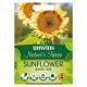Nature's Haven Sunflower White Nite