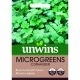 MicroGreens Coriander