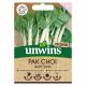 Pak Choi White Stem (Organic)