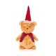 36cm Sitting Christmas Teddy Bear Plush