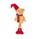 37cm Standing Christmas Teddy Bear Plush