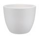 Elho Pure Soft Round 30cm - White