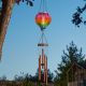 Rainbow Solar Windchime