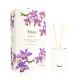 RHS Wildscents Ceramic Reed Diffuser 250ml - Oriental Orchid & Cedar