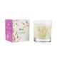 RHS Fragrant Garden Wax Filled Glass Candle - Lavender
