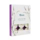 RHS Fragrant Garden Tealight Candles (12) - Lavender