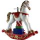 Rocking Horse Christmas Tree Stand 73x61x20cm