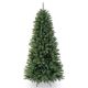 7.5ft Slim Rocky Ridge Pine Christmas Tree