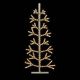 Twinkling Rope Xmas - Tree Warm White