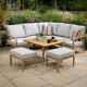 Sahara Square Casual Lounge Set - Larch/Moon
