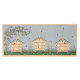 Hug Rug x Sally Swannell Bee Hive Runner 65x150