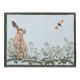 Hug Rug x Sally Swannell Hare & Shepard's Purse Mat 65x85