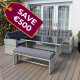 Balearic Rectangular Casual Dining Set