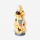 Popcorn Kitchen - Salted Caramel & Malt Balls Xmas Tree 100g