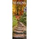Seasons 2025 Slim Calendar