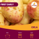 2kg Orla Seed Potatoes