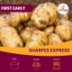 5kg Sharpes Express Seed Potatoes
