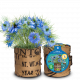 Baza Bees & Butterflies Grow Bag - Nigelle