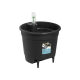 Elho Self-Watering Insert - Living Black