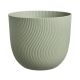 Elho Sereh Round Pot – Nordic Green