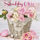 Shabby Chic 2024 Wall Calendar