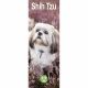 Shih Tzu 2023 Slim Calendar