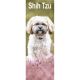 Shih Tzu 2024 Slim Calendar