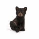 Sitting Bear Cub 23x26x32cm