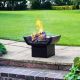 Sussex Fire Pit with Grill