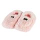 Warmies® Luxury Fully Heatable Slippers - Blossom