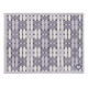 Hug Rug Soft Weave Grey Mat 65x85